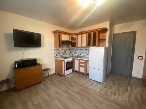 Студия Кемеровская область, Кемерово ул. Веры Волошиной, 32 (24.0 м)