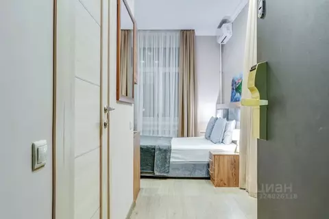 Студия Москва Новгородская ул., 37 (33.0 м)