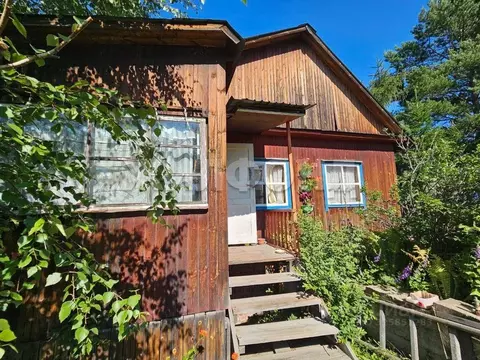 Дом в Иркутская область, Иркутский муниципальный округ, Новое СНТ ул. ...