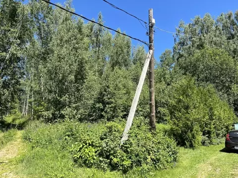 Участок в Владимирская область, Собинский муниципальный округ, д. ...