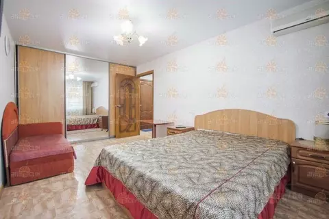 1-к кв. Ставропольский край, Ставрополь № 7 мкр, пер. Расковой, 1 ...