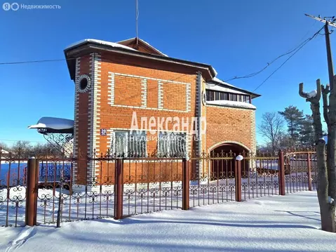 Дом в посёлок Высокоключевой, улица Чехова (177 м)