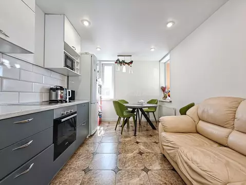 2-к кв. Новосибирская область, Новосибирск Большевистская ул., 116 ...