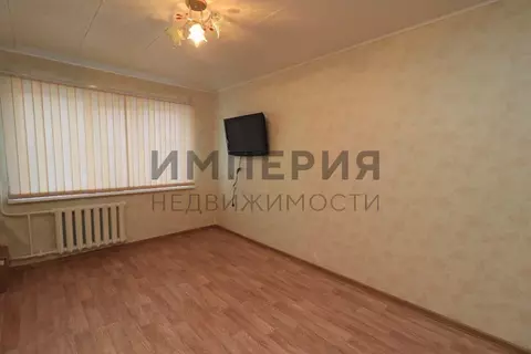Квартира, 1 комната, 33.1 м