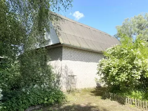 Дом в Новгородская область, Новгородский район, Савинское с/пос, д. ...