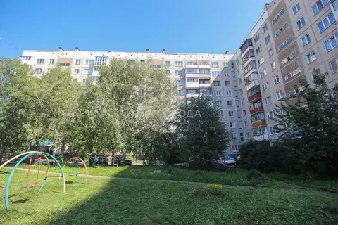 2-к кв. Алтайский край, Барнаул ул. Попова, 69 (45.9 м)