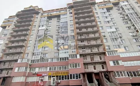 3-к кв. Омская область, Омск ул. Перелета, 19 (89.9 м)