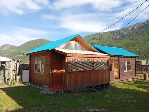 Дом в Алтай, Улаганский район, с. Акташ ул. Орджоникидзе, 4 (20 м)