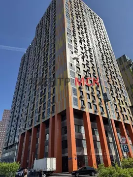 Офис в Москва Береговой проезд, 5к1 (150 м)