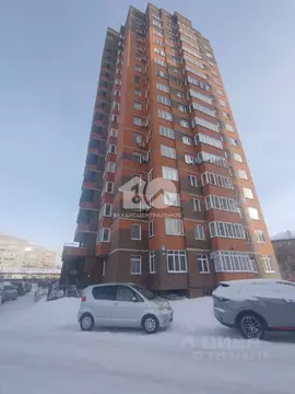 1-к кв. Новосибирская область, Бердск ул. Кутузова, 2/1 (33.0 м)