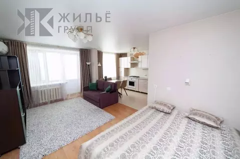 Студия Татарстан, Казань ул. Безоблачная, 6А (41.6 м)