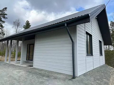 Дом в Карелия, Прионежский район, Шуйское с/пос, Авиатор ДНТ  (64 м)