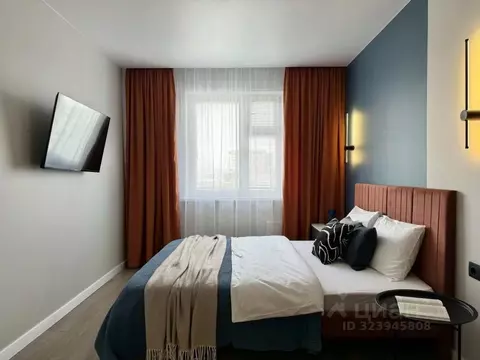 1-к кв. Красноярский край, Красноярск Северный проезд, 8 (36.0 м)