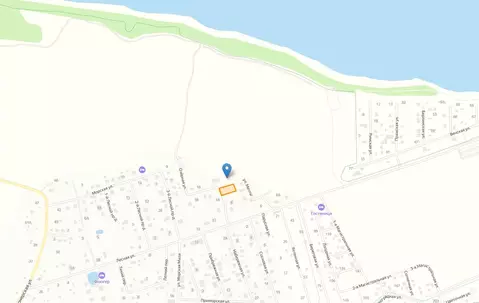 Участок в Калининградская область, Зеленоградский муниципальный округ, ...