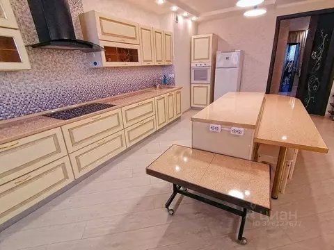 3-к кв. Краснодарский край, Анапа ул. Кирова, 84 (135.0 м)