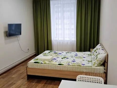 1-к кв. Пермский край, Пермь Екатерининская ул., 122 (23.0 м)