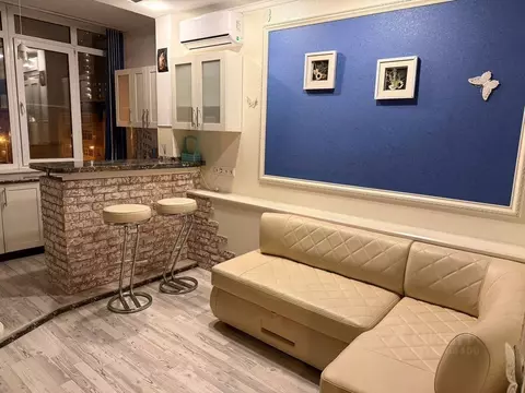 1-к кв. Московская область, Балашиха Кучино мкр, ул. Соловьева, 1 ...