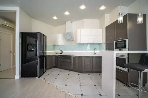 4-к кв. Новосибирская область, Новосибирск Сибирская ул., 57 (127.0 м)