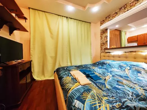 1-к кв. Московская область, Лосино-Петровский городской округ, ...