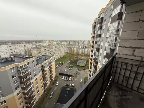 1-к кв. Калининградская область, Калининград бул. Любови Шевцовой ...