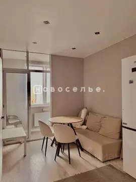 1-к кв. Рязанская область, Рязань Быстрецкая ул., 18к1 (30.6 м)