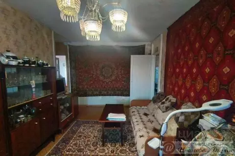 3-к кв. Самарская область, Самара просп. Карла Маркса, 256 (58.1 м)