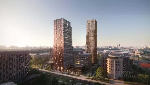 Торговая площадь в Москва Пейв жилой комплекс (38 м)