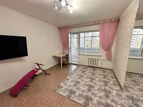 2-к кв. Самарская область, Самара ул. Александра Матросова, 53 (52.8 ...