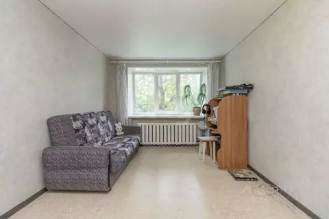 1-к кв. Тюменская область, Тюмень Рижская ул., 58 (30.7 м)