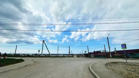 Участок в Крым, Черноморский район, Оленевское с/пос, с. Оленевка ул. ...