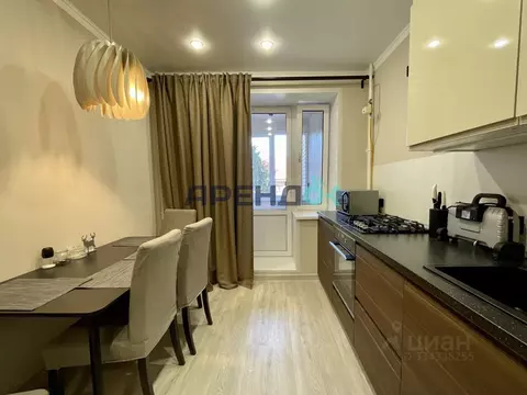 2-к кв. Татарстан, Казань Спортивная ул., 33 (50.0 м)