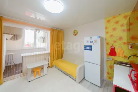 Студия Тюменская область, Тюмень Олимпийская ул., 12 (17.4 м)