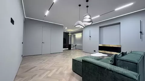 3-к кв. Москва Малый Гнездниковский пер., 9С7 (106.0 м)