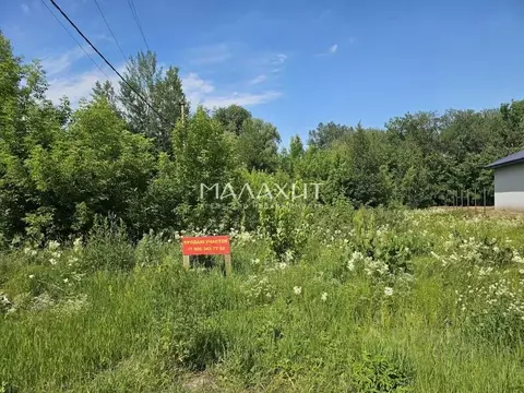 Участок в Самарская область, Волжский район, Курумоч с/пос, пос. ...