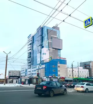 Помещение свободного назначения в Челябинская область, Челябинск ул. ...