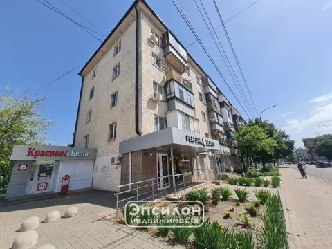 2-к кв. Курская область, Курск ул. Радищева, 57 (43.0 м)