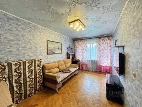 3-к кв. Санкт-Петербург ул. Добровольцев, 22 (59.7 м)