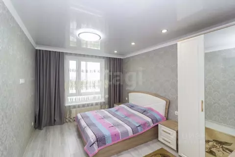 1-к кв. Тюменская область, Тюмень ул. Обдорская, 1 (49.0 м)