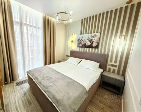 2-к кв. Крым, Алушта ул. Западная, 4к2 (62.0 м)