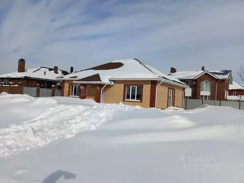 Дом в Татарстан, Казань ул. Галляма Мурзаханова, 17 (160 м)