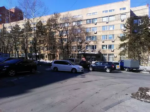 Офис в Хабаровский край, Хабаровск ул. Ким Ю Чена, 45 (3000 м)