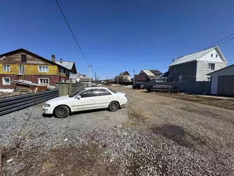 Участок в Хабаровский край, Советско-Гаванский район, Лососина рп ...