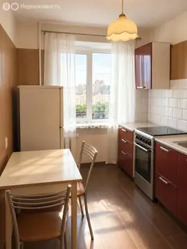 1-комнатная квартира: Санкт-Петербург, Малая Балканская улица, 4к3 ...