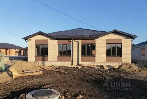 Коттедж в Ставропольский край, Михайловск Шпаковский район, Адмирал ...
