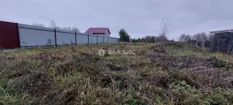 Участок в Владимирская область, Судогодский район, пос. Муромцево  ...