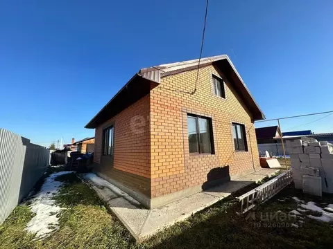 Дом в Тюменская область, Тюменский муниципальный округ, Серебряный Бор ...