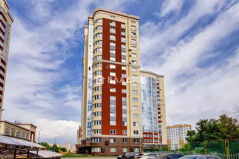 2-к кв. Владимирская область, Владимир ул. Мира, 5А (62.6 м)