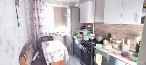 2-к кв. Башкортостан, Уфа Российская ул., 11 (42.9 м)