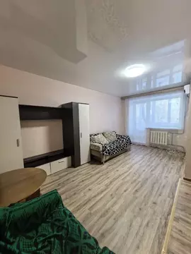 1-к кв. Хакасия, Абакан ул. Ленинского Комсомола, 13 (30.0 м)