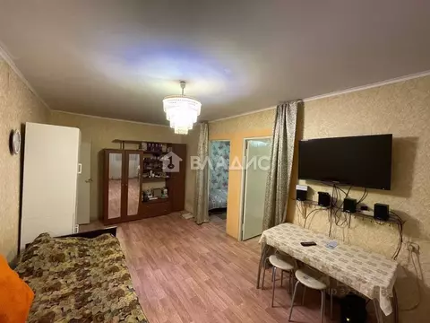 3-к кв. Нижегородская область, Нижний Новгород Молодежный просп., 76 ...